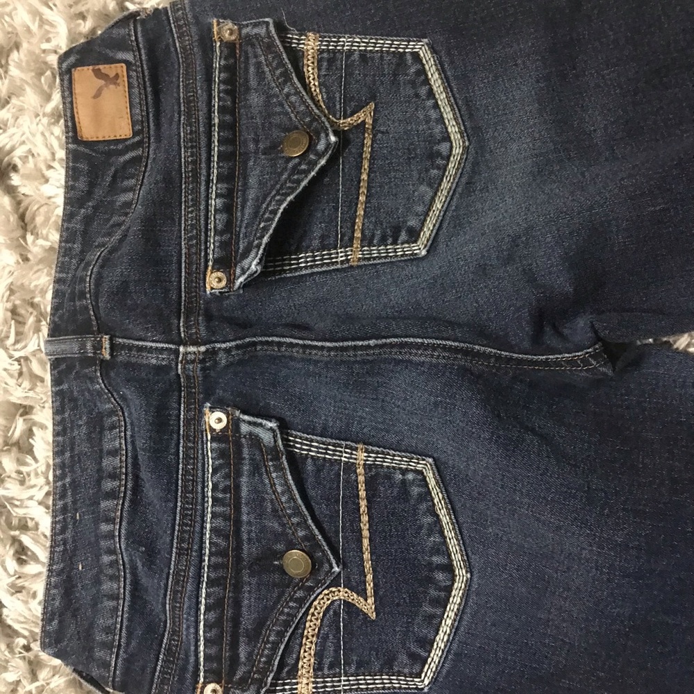 American Eagle Jeans size 8